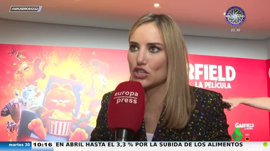 Alba Carrillo, contra Feliciano López: "Cómo va a gestionar la Caja Mágica si no sabe ni gestionar la nevera" Alba Carrillo, contra Feliciano López: "Cómo va a gestionar la Caja Mágica si no sabe ni gestionar la nevera"