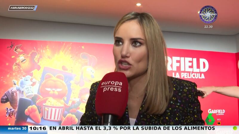 Alba Carrillo, contra Feliciano López: "Cómo va a gestionar la Caja Mágica si no sabe ni gestionar la nevera"