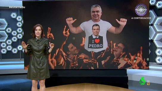 Cristina Gallego desvela los motivos por los que Santos Cerdán es el "presidente del Club de Fans de Pedro Sánchez" Desde el apoyo a Pedro Sánchez en su camino para recuperar la presidencia del PSOE hasta las negociaciones con Bildu o Puigdemont, pasando por su relación con Koldo García. Cristina Gallego analiza en este vídeo la figura de Santos Cerdán.