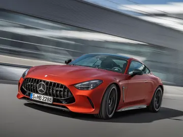 Mercedes-AMG GT 63 SE Performance Mercedes-AMG GT 63 SE Performance