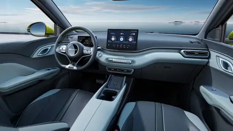 BYD Seagull llega a Europa BYD Seagull llega a Europa