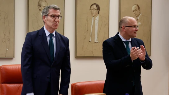 El PP registra una petición de comparecencia de Sánchez en el Congreso El PP registra una petición de comparecencia de Sánchez en el Congreso