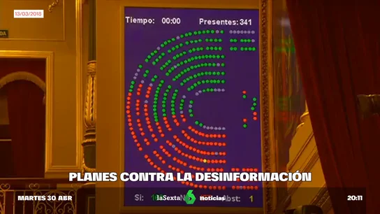 desinformación desinformación