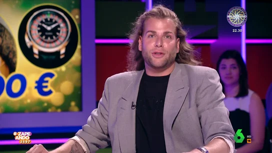 Eduardo Navarrete confiesa en qué artículo de moda se ha gastado más dinero: "En mi casa no hay mucha cosa, ya lo digo" Eduardo Navarrete confiesa en qué artículo de moda se ha gastado más dinero: "En mi casa no hay mucha cosa, ya lo digo"