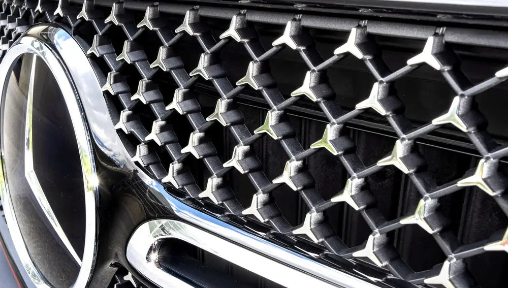 Rejilla Mercedes GLC Rejilla Mercedes GLC