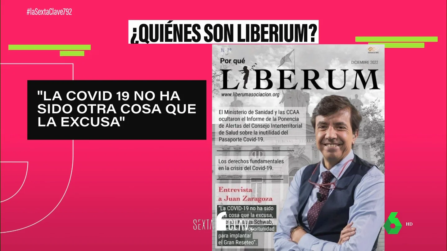 LIBERIUM LIBERIUM