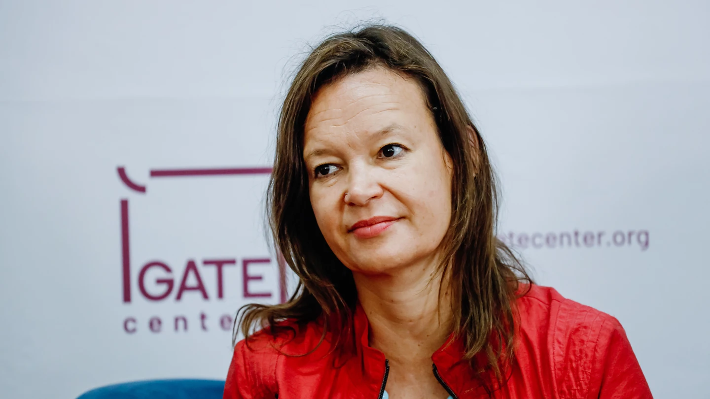 La exministra Leire Pajín, en una imagen de archivo La exministra Leire Pajín, en una imagen de archivo