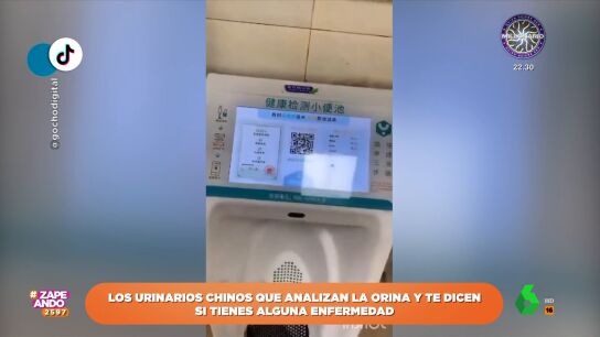 Descubre por qu&eacute; en China ir al ba&ntilde;o se ha convertido en un deporte de riesgo