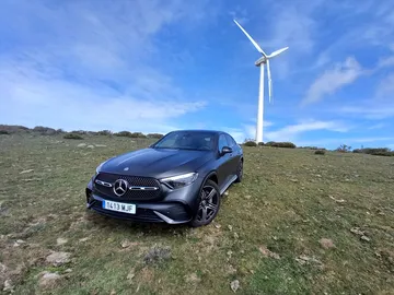 Mercedes GLC Coupé Mercedes GLC Coupé
