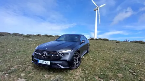 Mercedes GLC Coupé Mercedes GLC Coupé