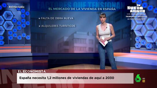 Falta de vivienda social o poca obra nueva: Sandra Sabat&eacute;s expone los factores que impiden acceder a vivienda a un precio asequible