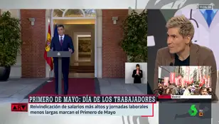 Juanma Romero revela que &quot;el PSOE sufrió mucho estos 5 días&quot;: &quot;El propio Sánchez alimentó el debate de la sucesión&quot;