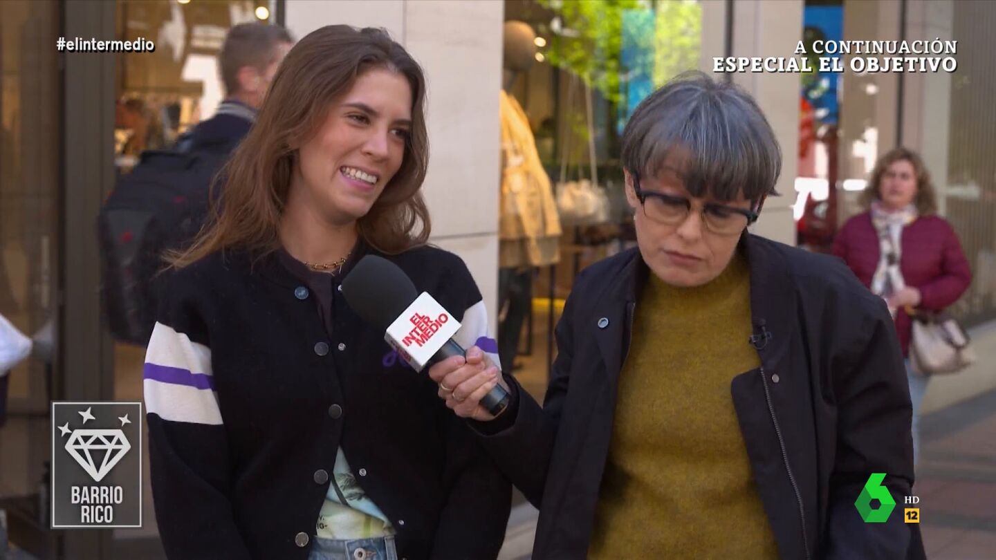 El surrealista sitio donde una chica de barrio rico guarda su ropa: "Tengo una bodega en el piso inferior"