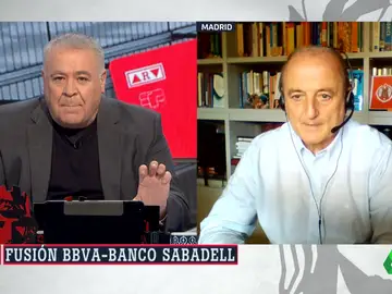 Miguel Sebastián explica cuáles son las dos claves fundamentales sobre la posible fusión BBVA-Sabadell: &quot;La compra será complicada&quot;