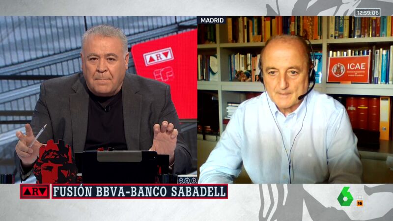 Miguel Sebastián explica cuáles son las dos claves fundamentales sobre la posible fusión BBVA-Sabadell: "La compra será complicada"