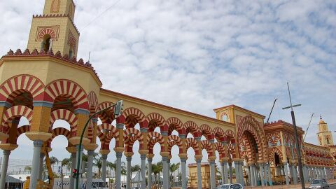 Portada de la Feria de Córdoba