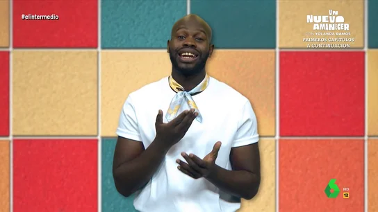 La reflexión de Lamine Thior: "¿Alguien que se ha criado escuchando expresiones racistas es racista por usarlas?" La reflexión de Lamine Thior: "¿Alguien que se ha criado escuchando expresiones racistas es racista por usarlas?"