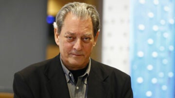 Imagen de archivo del escritor estadounidense Paul Auster