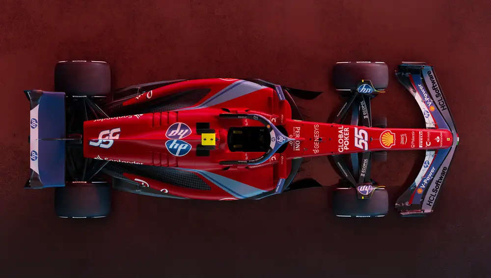 Ferrari SF-24 - Gran Premio de Miami