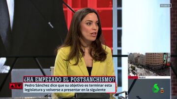 4) ¿Ha comenzado la era 'possanchismo? "El debate lo ha creado el propio Sánchez": el análisis de Marta García Aller