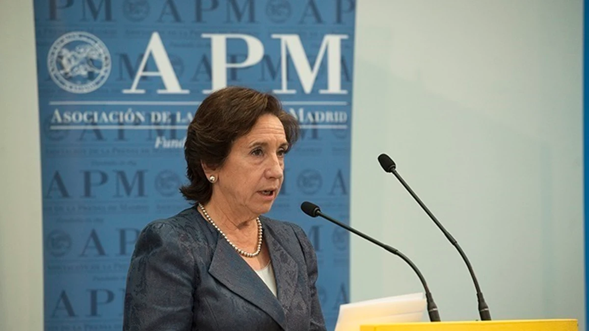 Victoria Prego, the journalist who portrayed the Transition, dies at 75 Victoria Prego, the journalist who portrayed the Transition, dies at 75