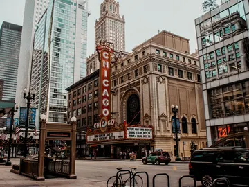 Chicago Chicago