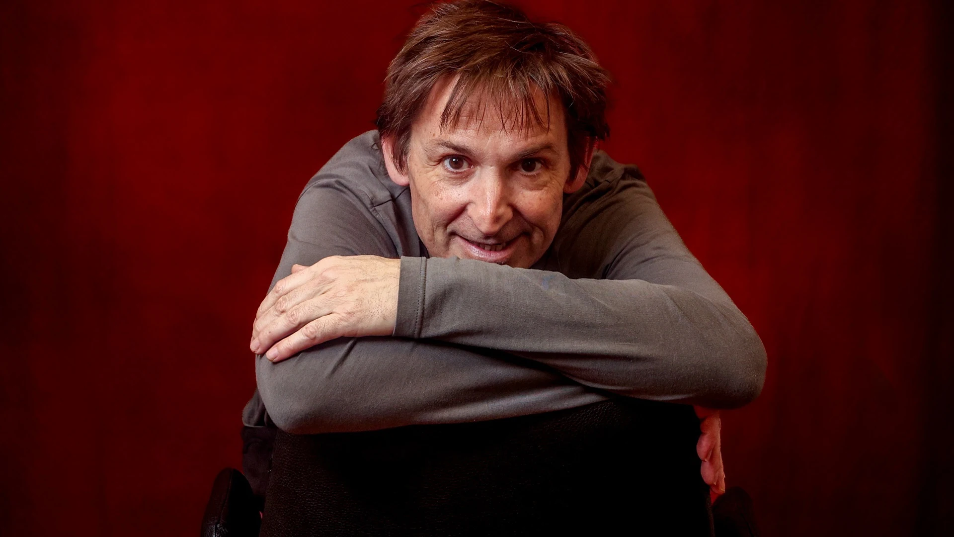 El cantautor y actor Albert Pla