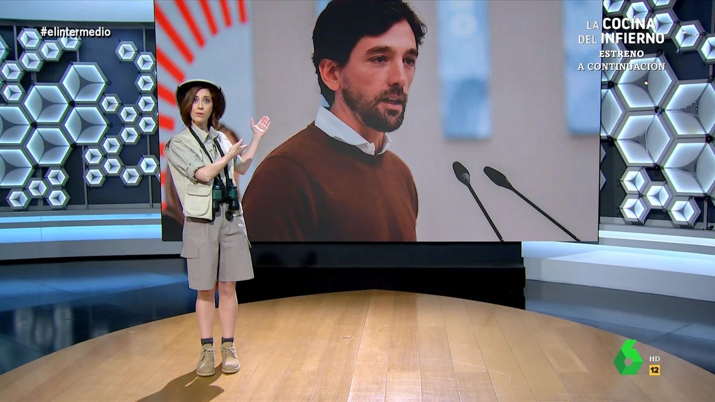 Cristina Gallego pide ayuda para salvar al 'liberalus chaqueterus': "También conocido como el político de Ciudadanos" Cristina Gallego pide ayuda para salvar al 'liberalus chaqueterus': "También conocido como el político de Ciudadanos"