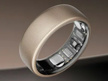 El primer anillo de Amazfit El primer anillo de Amazfit
