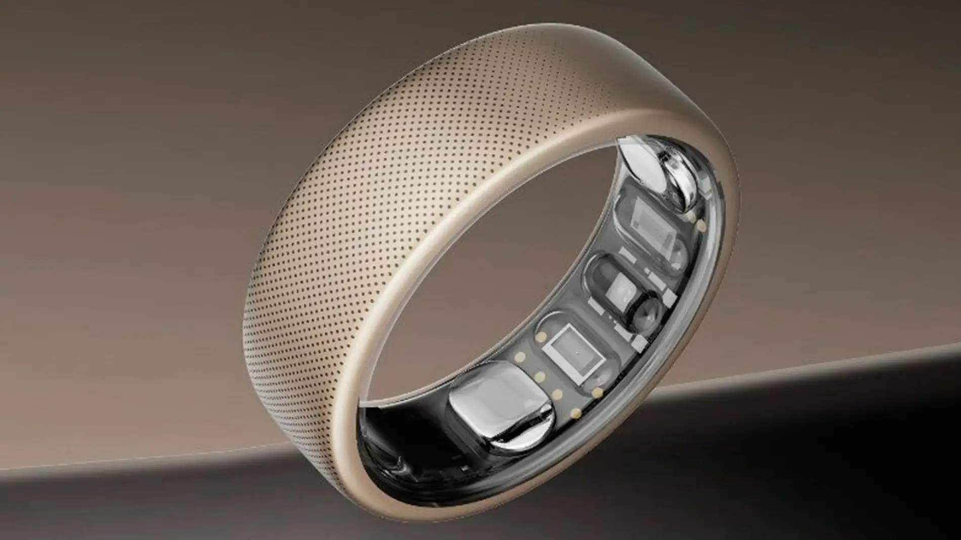El primer anillo de Amazfit El primer anillo de Amazfit
