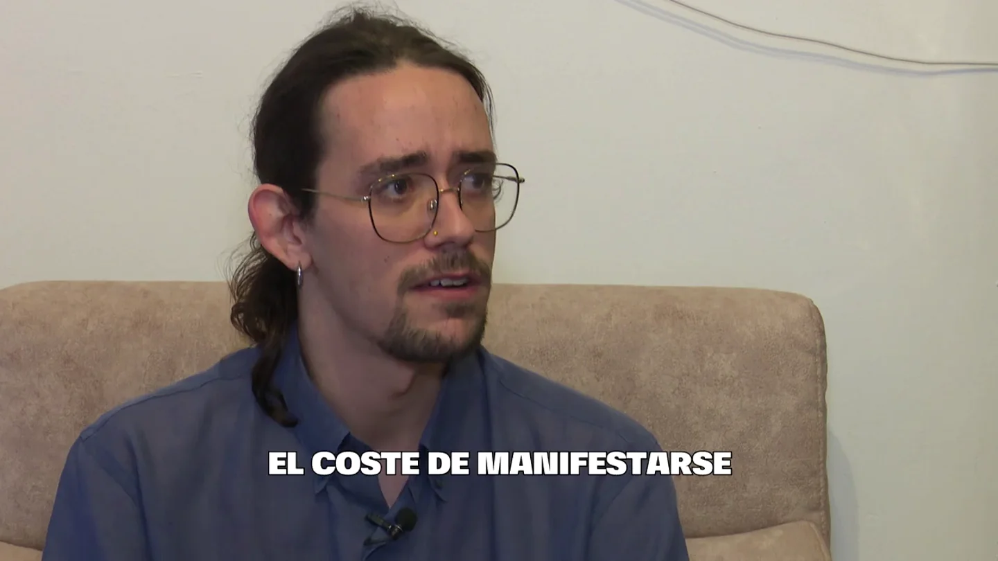 El aciago futuro de 'Los 6 de Zaragoza': "Voy a entrar en prisión por un delito que no cometí y que nunca se pudo demostrar" El aciago futuro de 'Los 6 de Zaragoza': "Voy a entrar en prisión por un delito que no cometí y que nunca se pudo demostrar"