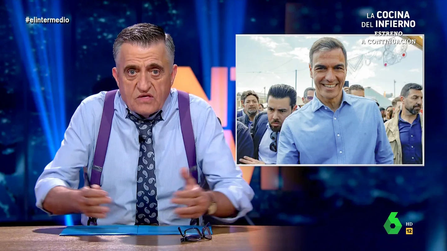 Wyoming en El Intermedio Wyoming en El Intermedio