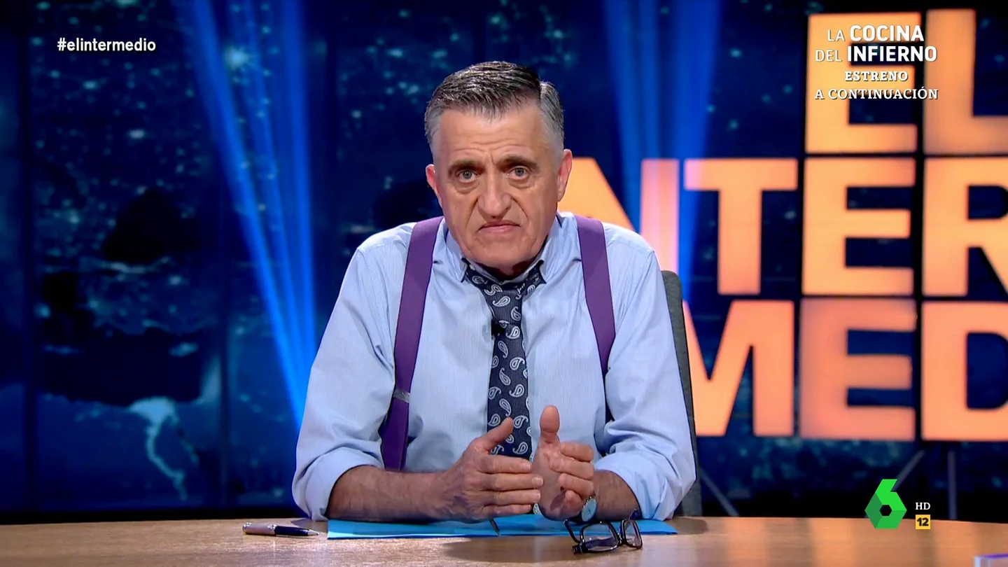 Wyoming en El Intermedio Wyoming en El Intermedio