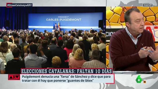 ARV - Manuel Cobo, sobre las elecciones catalanas ARV - Manuel Cobo, sobre las elecciones catalanas