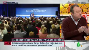 ARV - Manuel Cobo, sobre las elecciones catalanas
