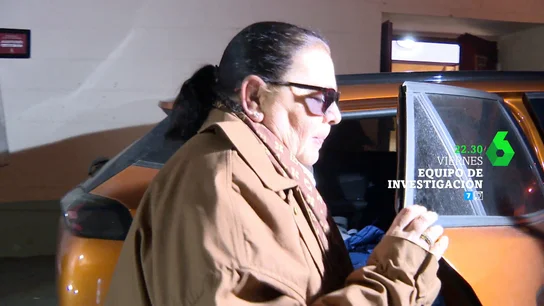 Hoy, en Equipo de investigación, Glòria Serra profundiza en el robo de la casa de María del Monte Hoy, en Equipo de investigación, Glòria Serra profundiza en el robo de la casa de María del Monte