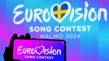 Cartel de Eurovision 2024