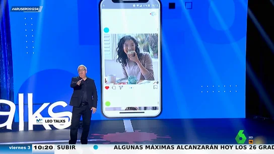 El viral de Leo Harlem sobre los desayunos de las influencers: "No hay aguacate para tanta tontería" El viral de Leo Harlem sobre los desayunos de las influencers: "No hay aguacate para tanta tontería"