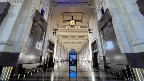Union Station de Kansas City Union Station de Kansas City