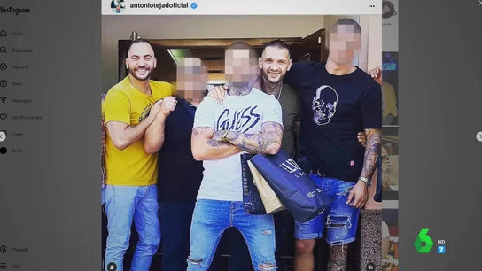 Antonio Tejado Antonio Tejado