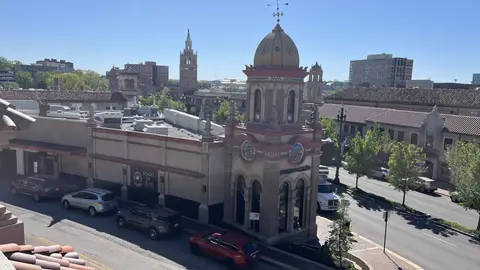 Country Club Plaza en Kansas City Country Club Plaza en Kansas City