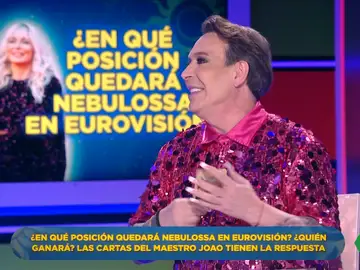 Las cartas del Maestro Joao vaticinan en qué posición quedará Nebulossa en Eurovisión