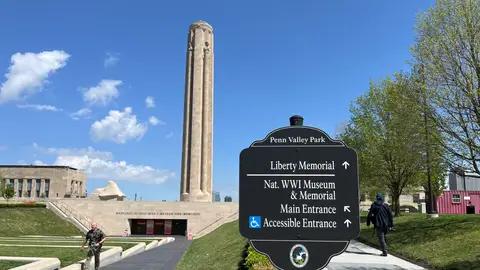Museo y Memorial de la I Guerra Mundial de Kansas City Museo y Memorial de la I Guerra Mundial de Kansas City