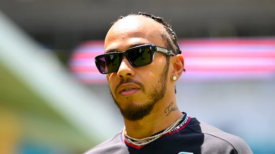 Lewis Hamilton, piloto de Mercedes Lewis Hamilton, piloto de Mercedes