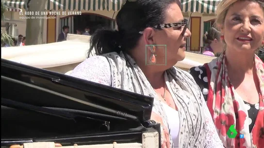 Pendientes de María del Monte Pendientes de María del Monte