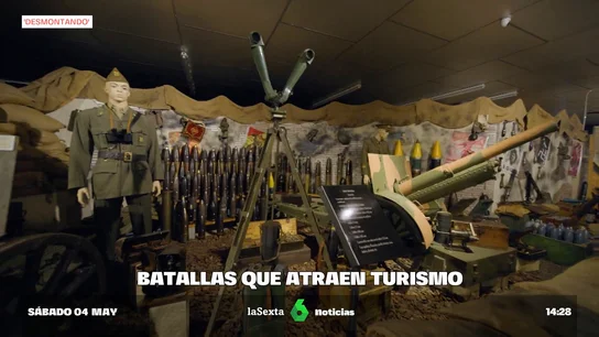 Turismo de batallas Turismo de batallas