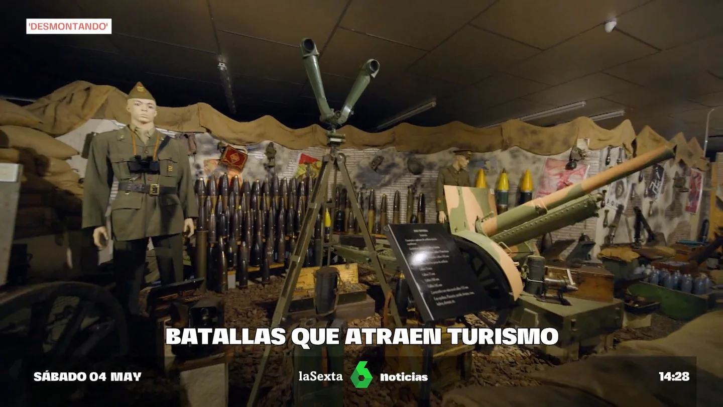 Turismo de batallas Turismo de batallas