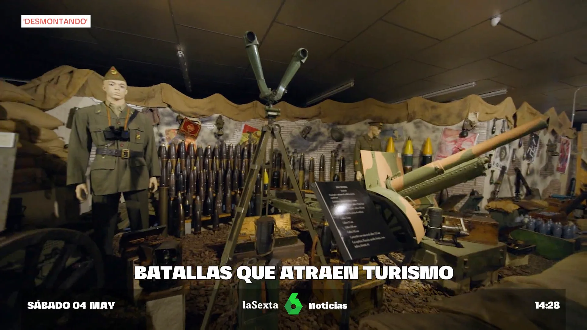 Turismo de batallas