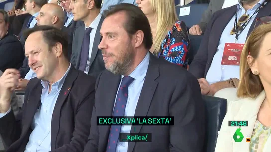 Oscar Puente en la final de la Copa del Rey de Rugby, en la que juega el Valladolid Oscar Puente en la final de la Copa del Rey de Rugby, en la que juega el Valladolid