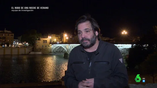 'Toro', amigo de Antonio Tejado 'Toro', amigo de Antonio Tejado